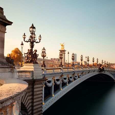 Hotel Ambassadeur Paris Exterior photo