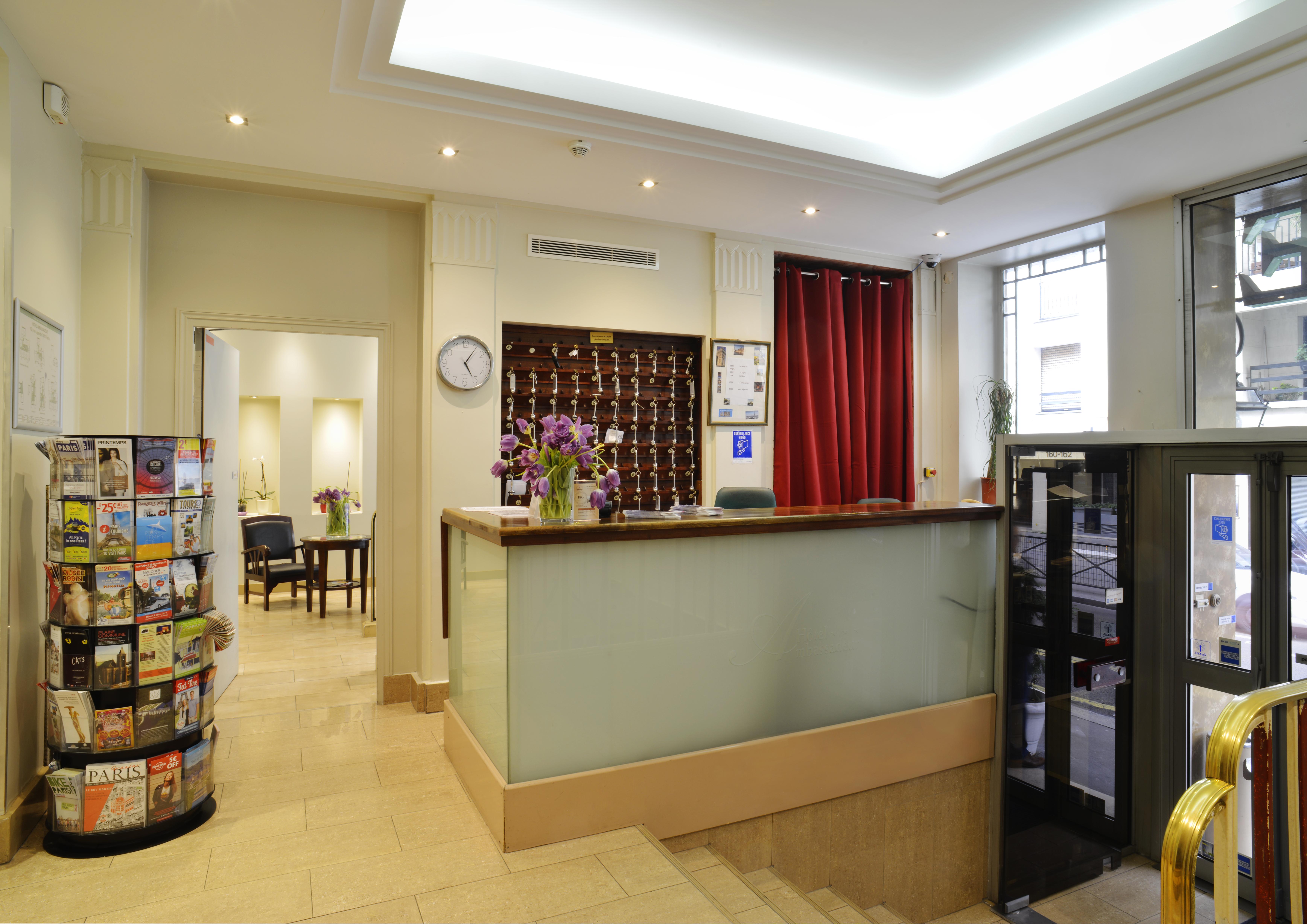 Hotel Ambassadeur Paris Exterior photo
