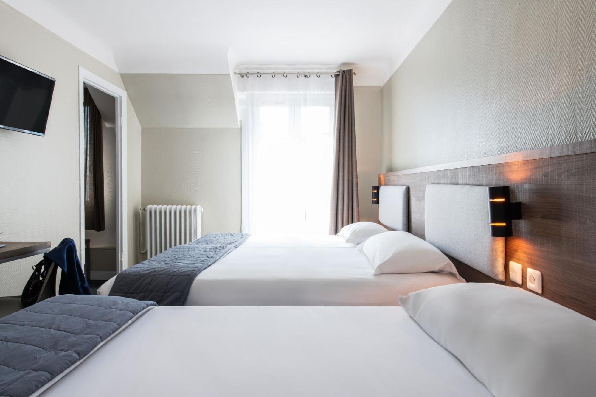 Hotel Ambassadeur Paris Exterior photo