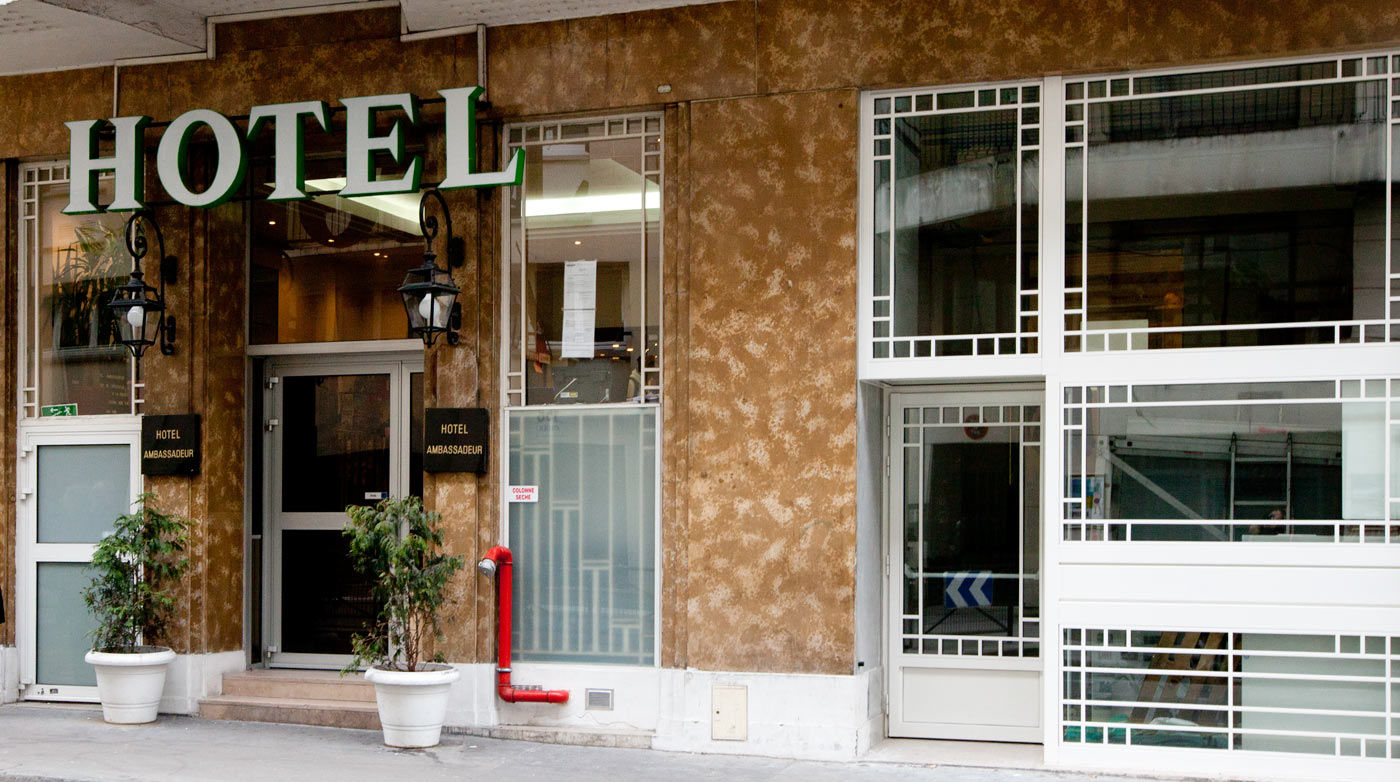 Hotel Ambassadeur Paris Exterior photo