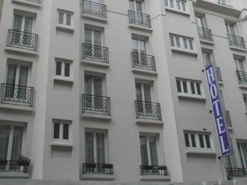 Hotel Ambassadeur Paris Exterior photo