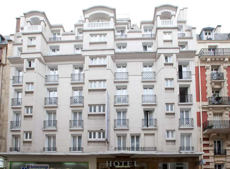 Hotel Ambassadeur Paris Exterior photo