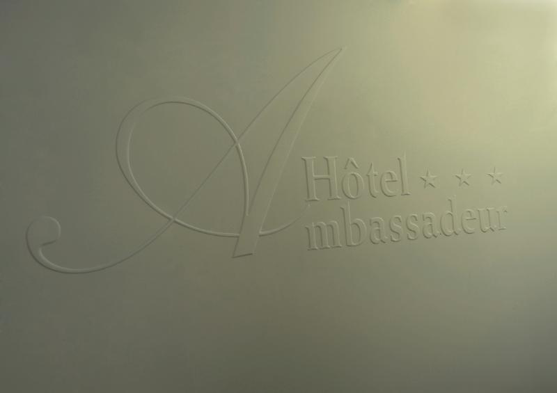 Hotel Ambassadeur Paris Exterior photo