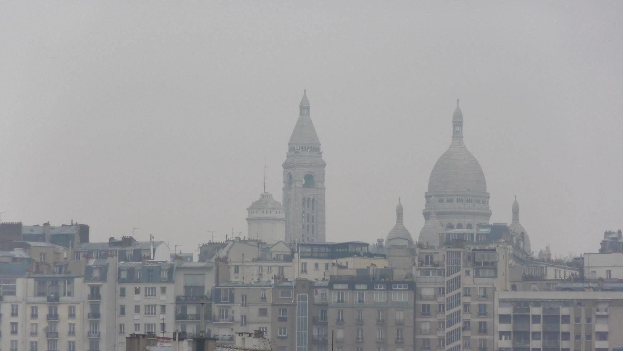 Hotel Ambassadeur Paris Exterior photo