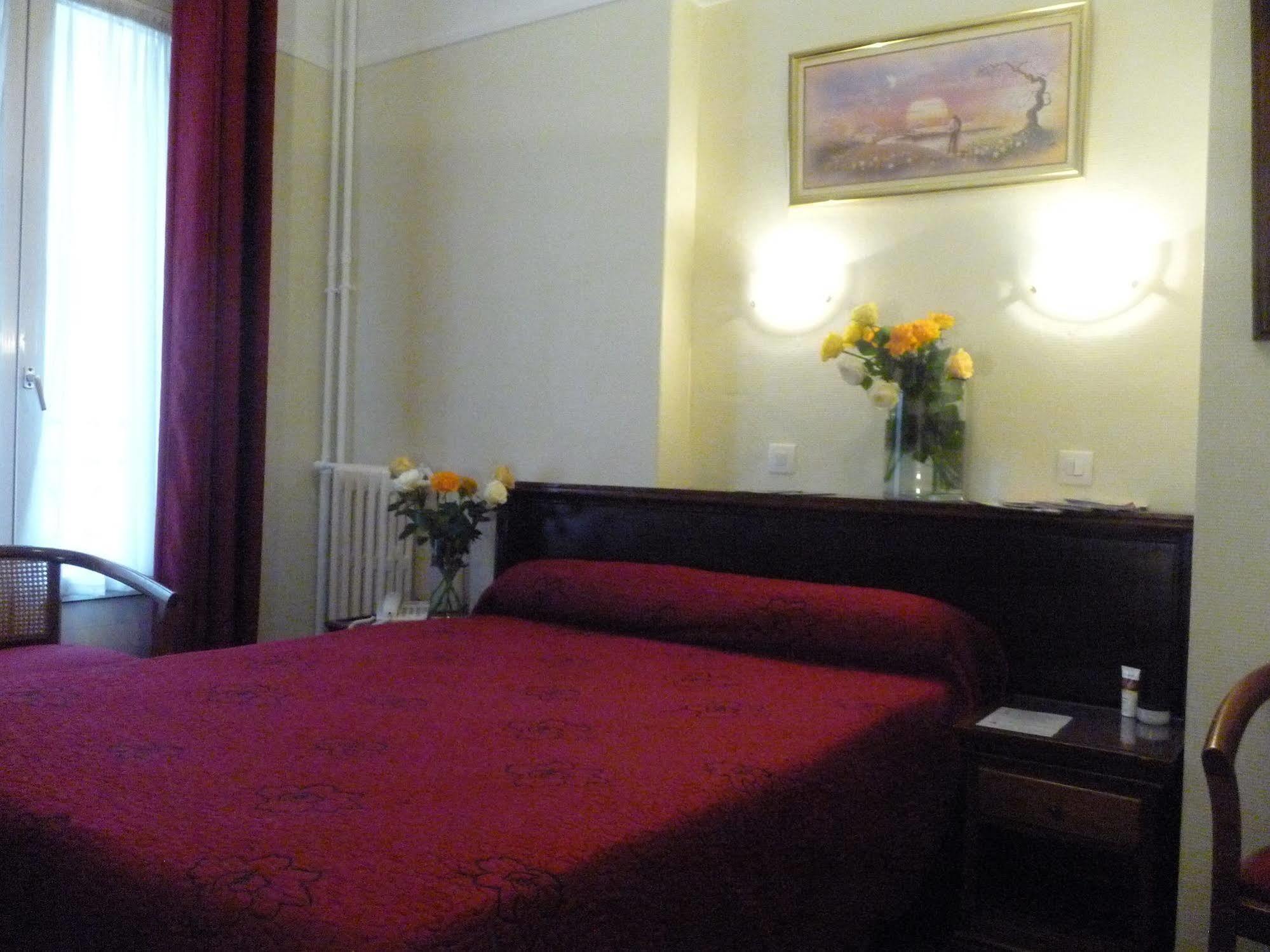 Hotel Ambassadeur Paris Exterior photo